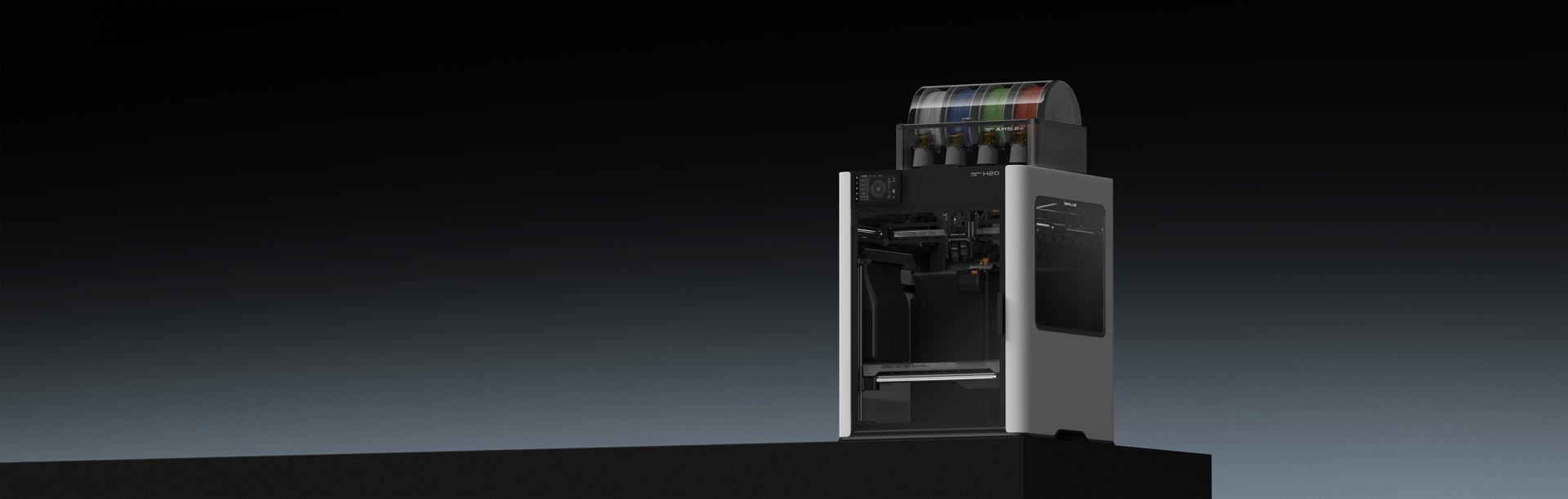 Bambu Lab H2D &ccedil;ift nozullu 3D yazıcı