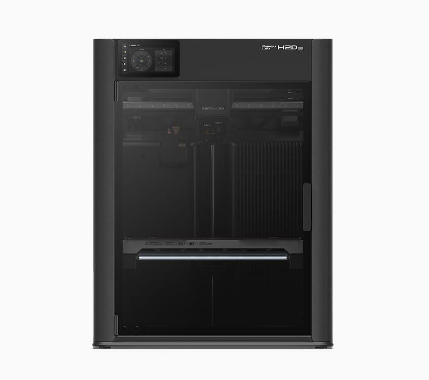 Bambu Lab H2D Pro