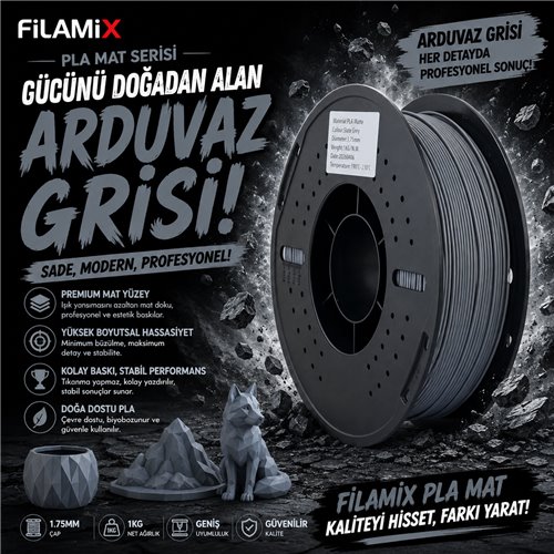 Arduvaz grisi