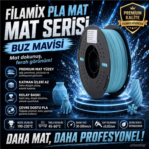 Buz Mavisi