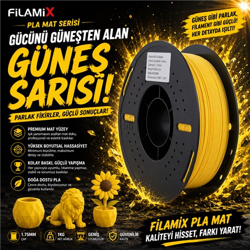 G&uuml;neş Sarısı