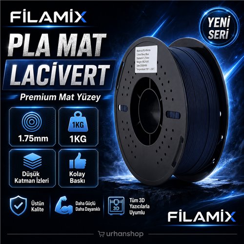 Lacivert 