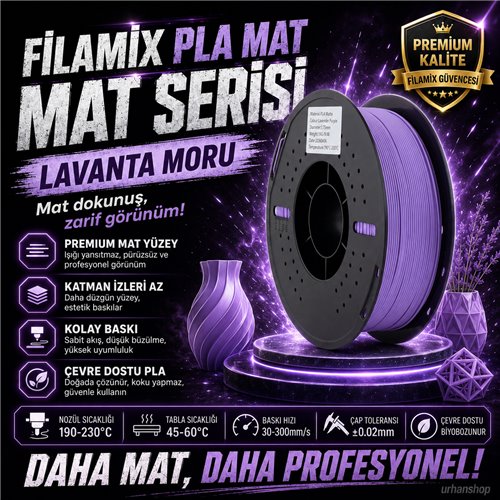 Lavanta Moru