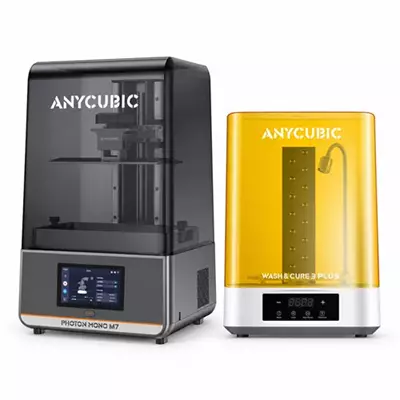 Anycubic Photon Mono M7 14K Reçineli 3D Yazıcı