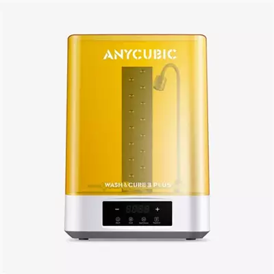 Anycubic Wash & Cure 3.0 Plus Yıkama ve Kürleme Makinası