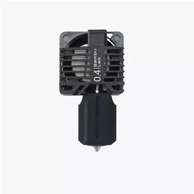 BAMBU LAB FAH001-P P1 SERİSİ KOMPLE HOTEND 0.4MM SERTLEŞTİRİLMİŞ ÇELİK