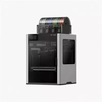 Bambu Lab H2d Laser Full Combo 40W 3D Yazıcı Lazer Kesim ve Kazıma