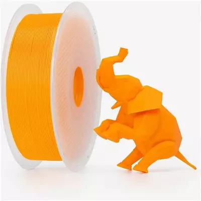 BAMBU LAB PLA BASİC BALKABAĞI TURUNCUSU FİLAMENT MAKARALI 1.75MM 1KG