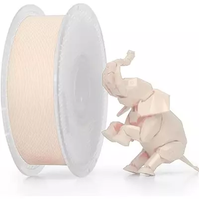 BAMBU LAB PLA BASİC BEJ FİLAMENT MAKARALI 1.75MM 1KG