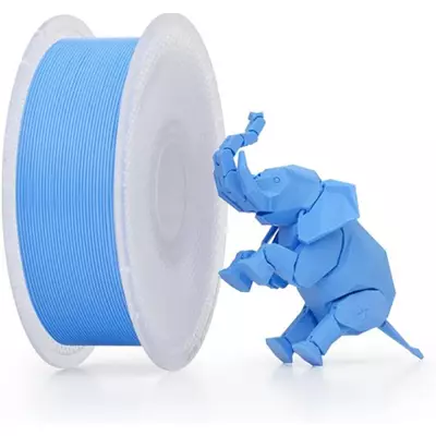 BAMBU LAB PLA BASİC CAMGÖBEĞİ FİLAMENT 1,75 MM 1 KG RFID