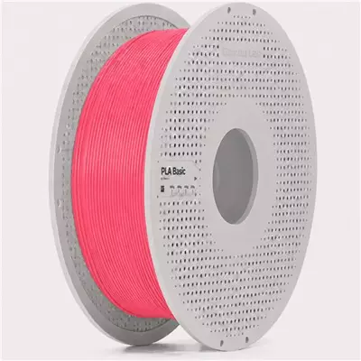 BAMBU LAB PLA BASİC CANLI PEMBE FİLAMENT 1,75 MM 1 KG RFID
