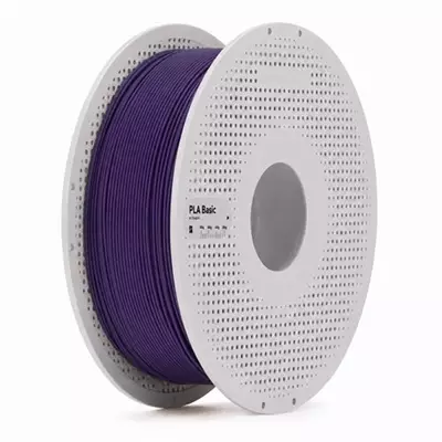 BAMBU LAB PLA BASİC ÇİVİT MORU FİLAMENT 1,75 MM 1 KG RFID