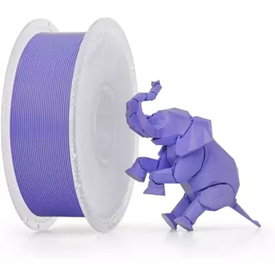 Bambu Lab Pla Basic Mor Filament Makaralı 1.75mm 1kg