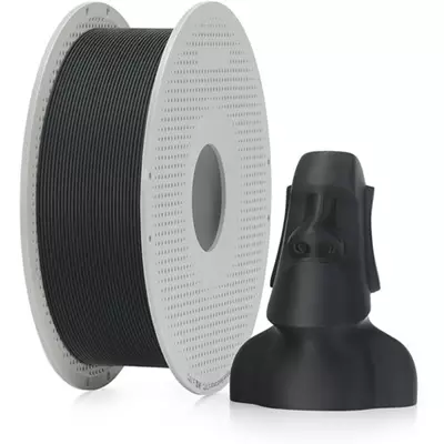 BAMBU LAB PLA MATTE ANTRASİT FİLAMENT 1,75 MM 1 KG RFID