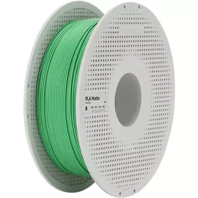 BAMBU LAB PLA MATTE ÇİM YEŞİLİ FİLAMENT 1,75 MM 1 KG RFID