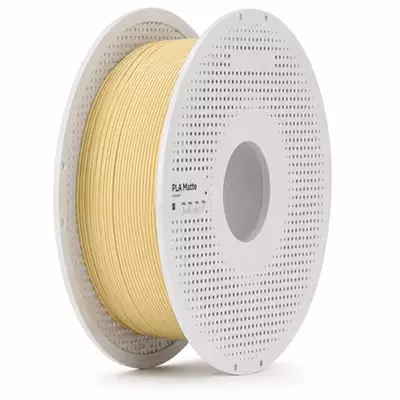 BAMBU LAB PLA MATTE ÇÖL BEJİ FİLAMENT 1,75 MM 1 KG RFID