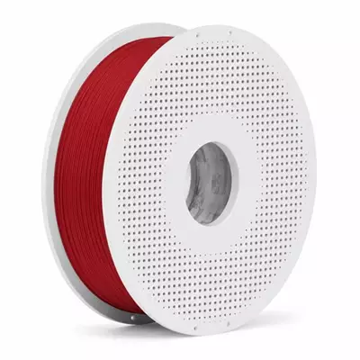 BAMBU LAB PLA MATTE KOYU KIRMIZI FİLAMENT 1,75 MM 1 KG RFID