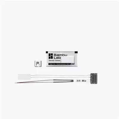BAMBU LAB SERAMİK ISITICI X1E HOTEND İÇİN - FAH017