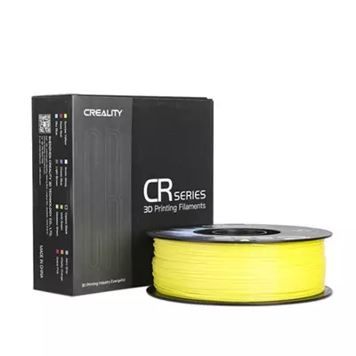 CREALİTY CR-ABS SARI FİLAMENT 1.75MM 1000GR
