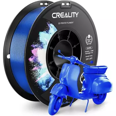 CREALİTY CR-PETG MAVİ FİLAMENT 1.75MM 1000GR