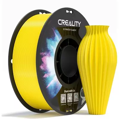 CREALİTY CR-PETG SARI FİLAMENT 1.75MM 1000GR