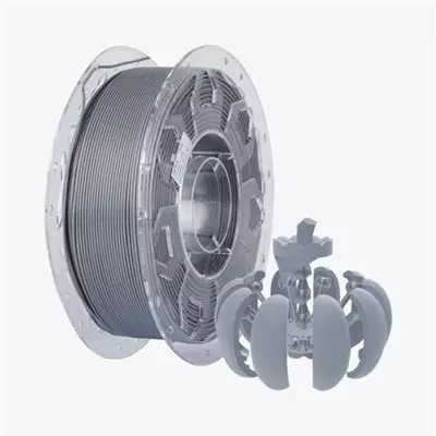 CREALİTY CR-PLA GÜMÜŞ 3D YAZICI FİLAMENT 1.75MM