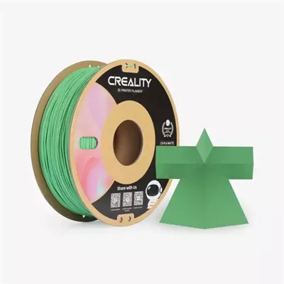 CREALİTY CR-PLA MAT AVOKADO YEŞİLİ 1.75MM PLA 3D BASKI FİLAMENTİ 1KG