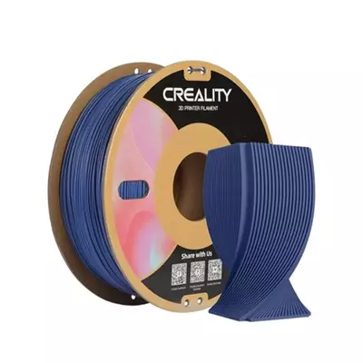 CREALİTY CR-PLA MATTE LACİVERT FİLAMENT 1,75 MM 1 KG MAT PLA