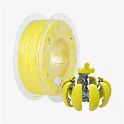CREALİTY CR-PLA SARI 3D YAZICI  FİLAMENT 1.75MM