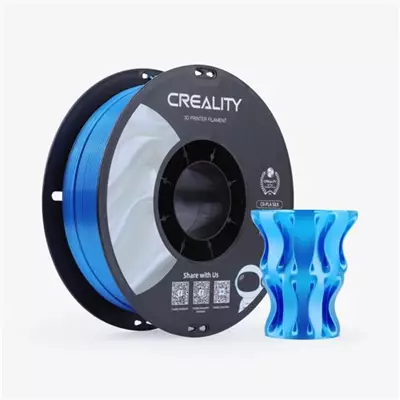 CREALİTY CR-SİLK PLA 1,75MM 3D BASKI FİLAMENT 1KG