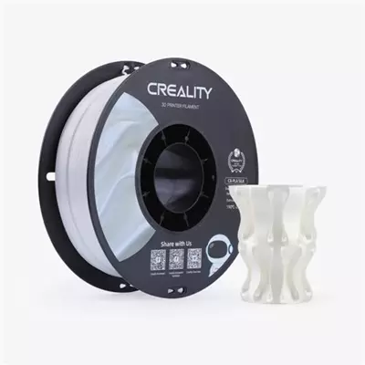 CREALİTY CR-SİLK PLA 1,75MM 3D FİLAMENT 1KG BEYAZ