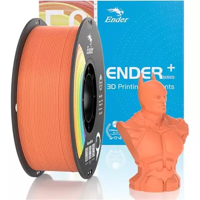 CREALİTY ENDER PLA+ FİLAMENT TURUNCU 1.75MM 1KG