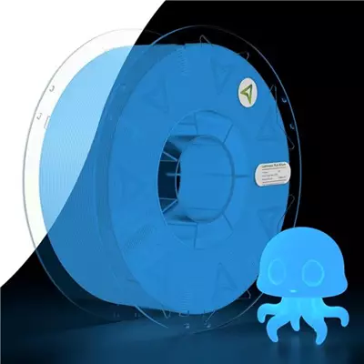 CREALİTY HYPER LUMİNOUS MAVİ PLA FİLAMENT (1.75MM, 1KG)