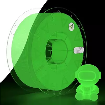CREALİTY HYPER LUMİNOUS YEŞİL PLA FİLAMENT (1.75MM, 1KG)