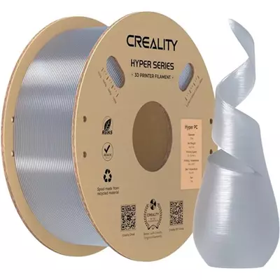 CREALİTY HYPER PC ŞEFFAF FİLAMENT 1.75MM 1KG