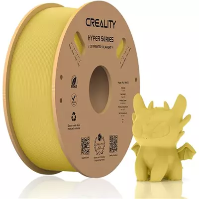 CREALİTY HYPER PLA ALTIN FİLAMENT 1.75MM 1KG
