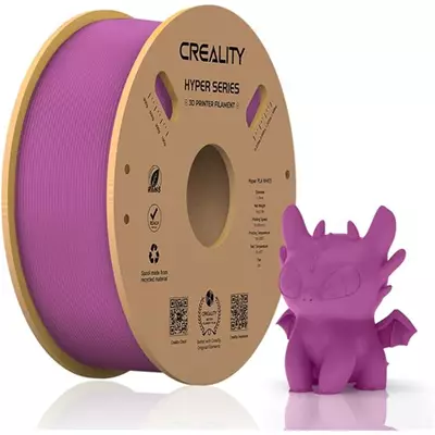 CREALİTY HYPER PLA MOR FİLAMENT 1.75MM 1KG