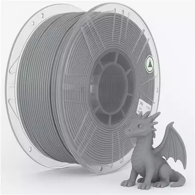 CREALİTY HYPER PLA RFİD GRİ FİLAMENT 1.75MM 1KG