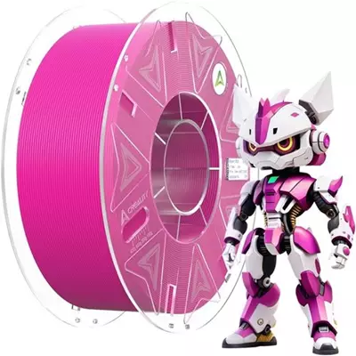 CREALİTY HYPER PLA RFID MOR FİLAMENT 1.75MM 1KG