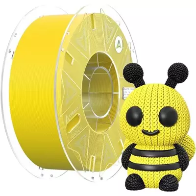 CREALİTY HYPER PLA RFİD SARI FİLAMENT 1.75MM 1KG