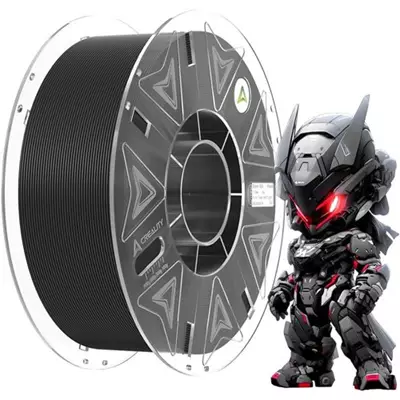 CREALİTY HYPER PLA RFİD SİYAH FİLAMENT 1.75MM 1KG
