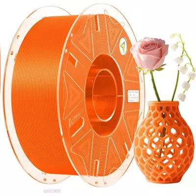 CREALİTY HYPER PLA RFID TURUNCU FİLAMENT 1.75MM 1KG