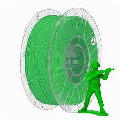 CREALİTY HYPER PLA RFİD YEŞİL FİLAMENT 1.75MM 1KG