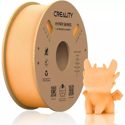 CREALİTY HYPER PLA ŞEFTALİ TÜYÜ FİLAMENT 1.75MM 1KG