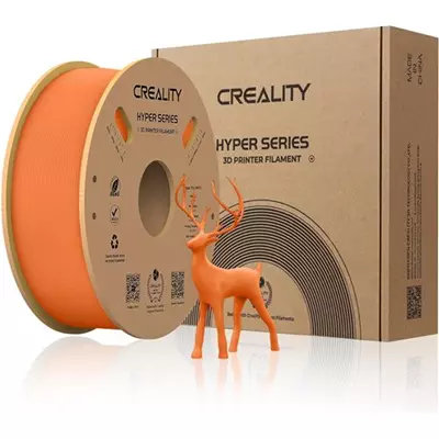CREALİTY HYPER PLA TURUNCU FİLAMENT 1.75MM 1000GR