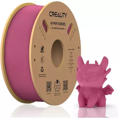 CREALİTY HYPER PLA VİVA MAGENTA FİLAMENT 1.75MM 1KG