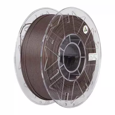 CREALİTY PETG-CF ÇAY KAHVERENGİSİ 1.75MM 1KG KARBON FİBER FİLAMENT