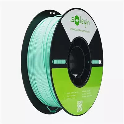 Creality Soleyin Ultra Pla Açık Yeşil Filament 1.75mm 1kg