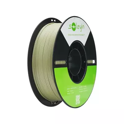 Creality Soleyin Ultra Pla Botanik Yeşil Filament 1.75mm 1kg