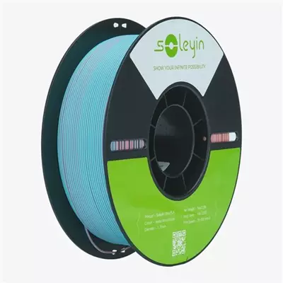 CREALİTY SOLEYİN ULTRA PLA MAT AY TAŞI FİLAMENT 1.75MM 1KG